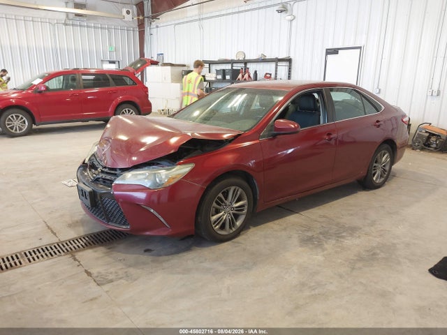 Toyota CAMRY SE 2015 4T1BF1FK6FU981373 Image 2