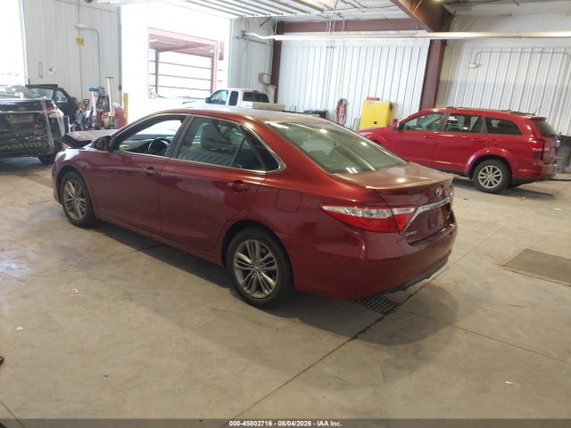 Toyota CAMRY SE 2015 4T1BF1FK6FU981373 Image 3