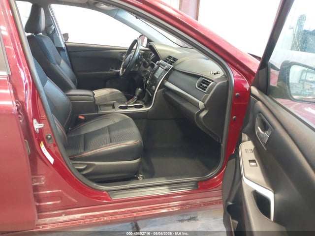 Toyota CAMRY SE 2015 4T1BF1FK6FU981373 Image 5