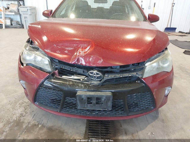 Toyota CAMRY SE 2015 4T1BF1FK6FU981373 Image 6