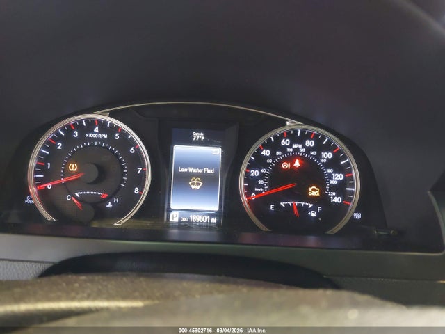 Toyota CAMRY SE 2015 4T1BF1FK6FU981373 Image 7