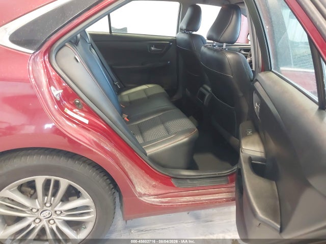 Toyota CAMRY SE 2015 4T1BF1FK6FU981373 Image 8
