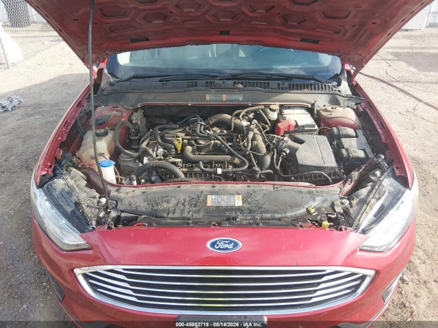 3FA6P0HD4LR156579 Ford FUSION SE