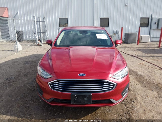 3FA6P0HD4LR156579 Ford FUSION SE