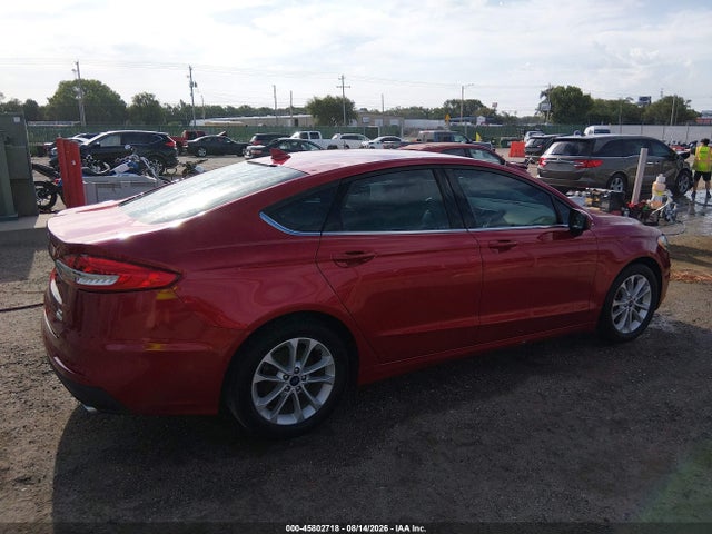 3FA6P0HD4LR156579 Ford FUSION SE