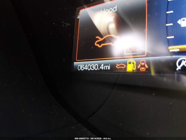 3FA6P0HD4LR156579 Ford FUSION SE