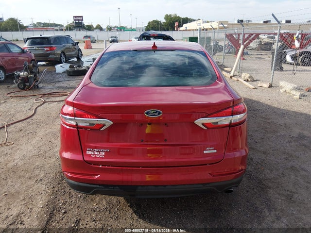3FA6P0HD4LR156579 Ford FUSION SE