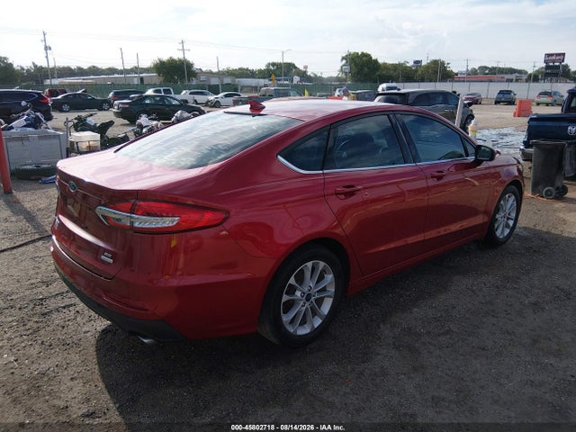 3FA6P0HD4LR156579 Ford FUSION SE