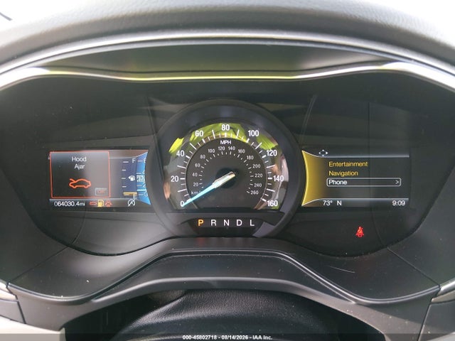 3FA6P0HD4LR156579 Ford FUSION SE