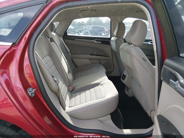 3FA6P0HD4LR156579 Ford FUSION SE
