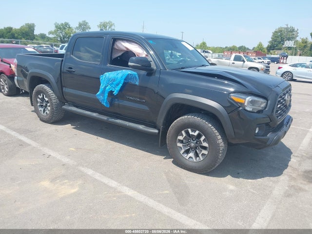 Auction sale of the 2023 Toyota Tacoma Trd Off Road, vin: 3TMCZ5AN3PM559270, lot number: 45802720