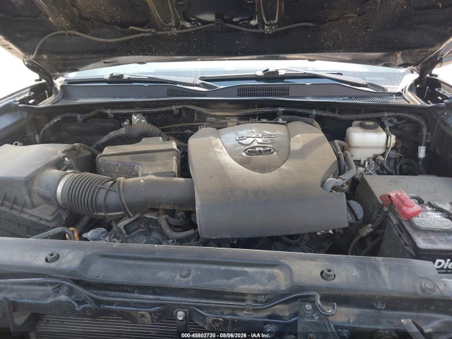 2023 Toyota Tacoma Trd Off Road მანქანა იყიდება აუქციონზე, vin: 3TMCZ5AN3PM559270, აუქციონის ნომერი: 45802720
