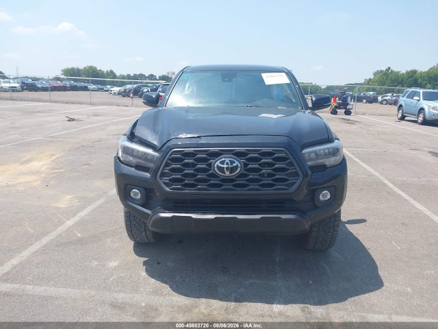 2023 Toyota Tacoma Trd Off Road მანქანა იყიდება აუქციონზე, vin: 3TMCZ5AN3PM559270, აუქციონის ნომერი: 45802720
