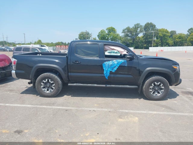 2023 Toyota Tacoma Trd Off Road მანქანა იყიდება აუქციონზე, vin: 3TMCZ5AN3PM559270, აუქციონის ნომერი: 45802720