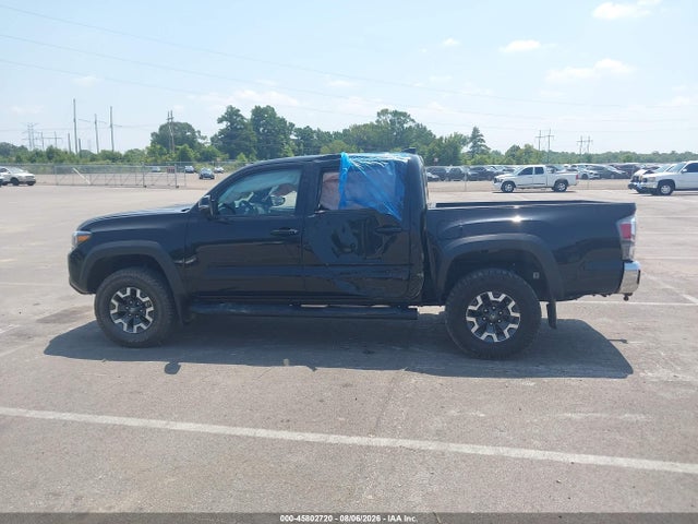 2023 Toyota Tacoma Trd Off Road მანქანა იყიდება აუქციონზე, vin: 3TMCZ5AN3PM559270, აუქციონის ნომერი: 45802720