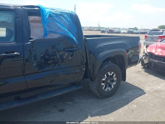 2023 Toyota Tacoma Trd Off Road მანქანა იყიდება აუქციონზე, vin: 3TMCZ5AN3PM559270, აუქციონის ნომერი: 45802720