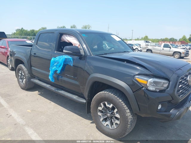 2023 Toyota Tacoma Trd Off Road მანქანა იყიდება აუქციონზე, vin: 3TMCZ5AN3PM559270, აუქციონის ნომერი: 45802720