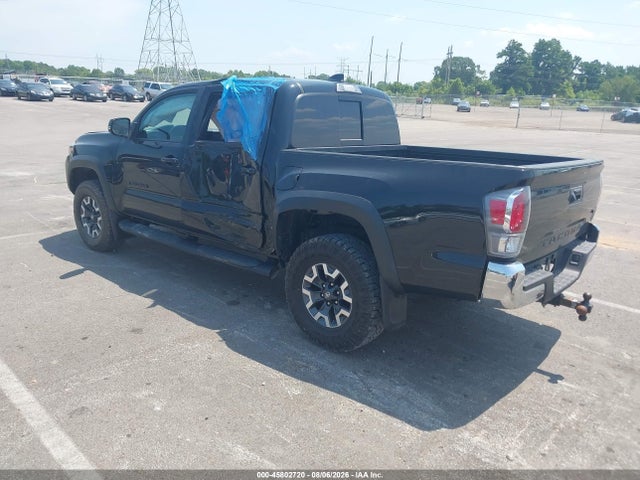 2023 Toyota Tacoma Trd Off Road მანქანა იყიდება აუქციონზე, vin: 3TMCZ5AN3PM559270, აუქციონის ნომერი: 45802720