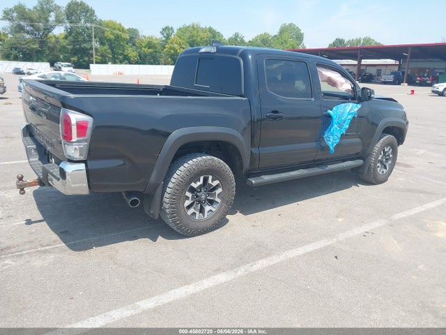 2023 Toyota Tacoma Trd Off Road მანქანა იყიდება აუქციონზე, vin: 3TMCZ5AN3PM559270, აუქციონის ნომერი: 45802720