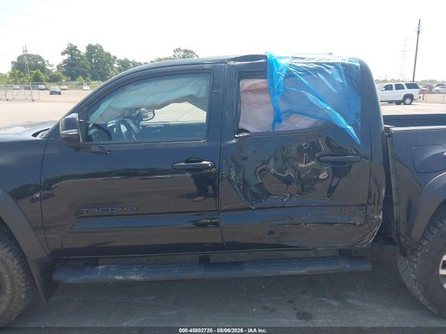 2023 Toyota Tacoma Trd Off Road მანქანა იყიდება აუქციონზე, vin: 3TMCZ5AN3PM559270, აუქციონის ნომერი: 45802720
