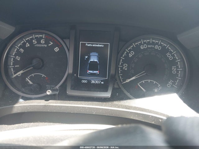 2023 Toyota Tacoma Trd Off Road მანქანა იყიდება აუქციონზე, vin: 3TMCZ5AN3PM559270, აუქციონის ნომერი: 45802720