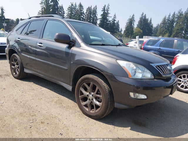 Продаж на аукціоні авто 2009 Lexus Rx 350, vin: 2T2HK31U19C108528, номер лоту: 45802723