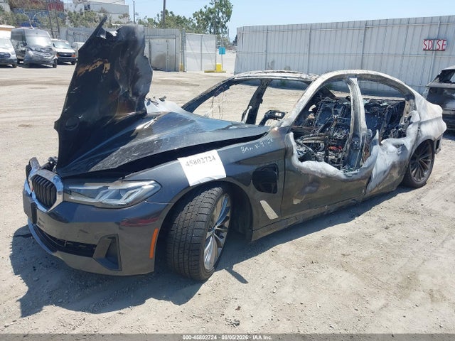 Продажа на аукционе авто 2021 Bmw 530e, vin: WBA13AG03MCF49428, номер лота: 45802724
