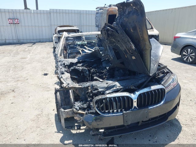 Продажа на аукционе авто 2021 Bmw 530e, vin: WBA13AG03MCF49428, номер лота: 45802724