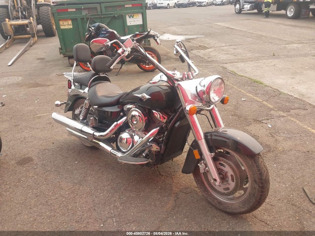 2003 Kawasaki Vn1600 A1 მანქანა იყიდება აუქციონზე, vin: JKBVNKA123A003173, აუქციონის ნომერი: 45802726