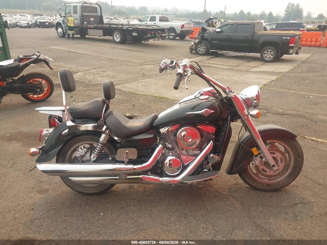 2003 Kawasaki Vn1600 A1 მანქანა იყიდება აუქციონზე, vin: JKBVNKA123A003173, აუქციონის ნომერი: 45802726
