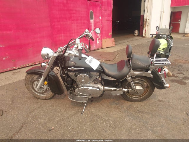 2003 Kawasaki Vn1600 A1 მანქანა იყიდება აუქციონზე, vin: JKBVNKA123A003173, აუქციონის ნომერი: 45802726