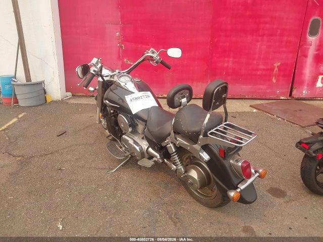 2003 Kawasaki Vn1600 A1 მანქანა იყიდება აუქციონზე, vin: JKBVNKA123A003173, აუქციონის ნომერი: 45802726
