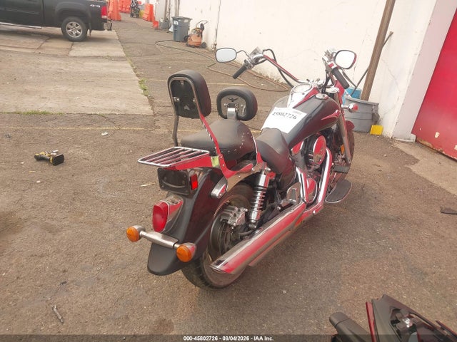 2003 Kawasaki Vn1600 A1 მანქანა იყიდება აუქციონზე, vin: JKBVNKA123A003173, აუქციონის ნომერი: 45802726