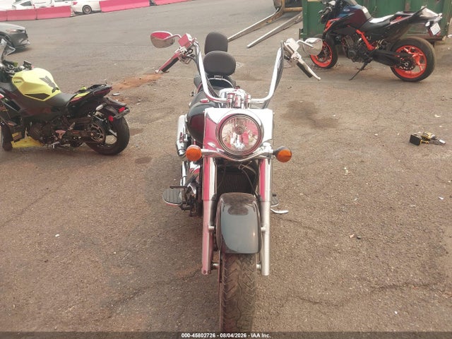 2003 Kawasaki Vn1600 A1 მანქანა იყიდება აუქციონზე, vin: JKBVNKA123A003173, აუქციონის ნომერი: 45802726