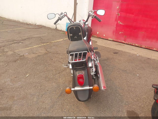 2003 Kawasaki Vn1600 A1 მანქანა იყიდება აუქციონზე, vin: JKBVNKA123A003173, აუქციონის ნომერი: 45802726