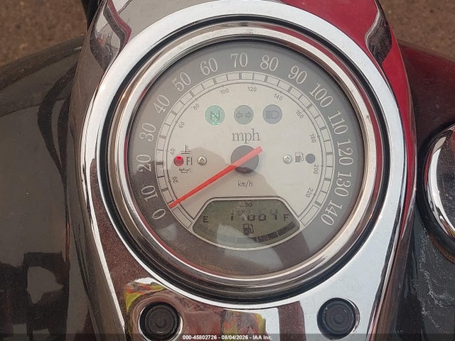 2003 Kawasaki Vn1600 A1 მანქანა იყიდება აუქციონზე, vin: JKBVNKA123A003173, აუქციონის ნომერი: 45802726