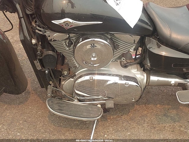 2003 Kawasaki Vn1600 A1 მანქანა იყიდება აუქციონზე, vin: JKBVNKA123A003173, აუქციონის ნომერი: 45802726