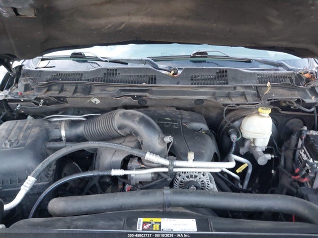 45802727 :رقم المزاد ، 1C6RR7UT8GS314110 vin ، 2016 Ram 1500 Sport مزاد بيع