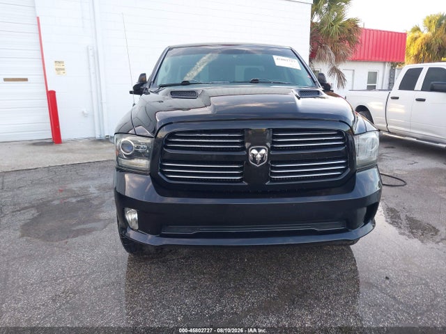 45802727 :رقم المزاد ، 1C6RR7UT8GS314110 vin ، 2016 Ram 1500 Sport مزاد بيع