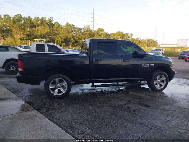 45802727 :رقم المزاد ، 1C6RR7UT8GS314110 vin ، 2016 Ram 1500 Sport مزاد بيع