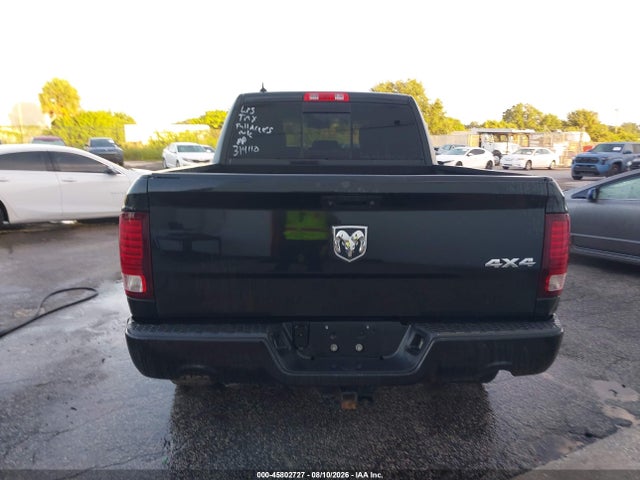 45802727 :رقم المزاد ، 1C6RR7UT8GS314110 vin ، 2016 Ram 1500 Sport مزاد بيع