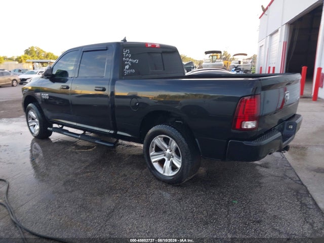 45802727 :رقم المزاد ، 1C6RR7UT8GS314110 vin ، 2016 Ram 1500 Sport مزاد بيع