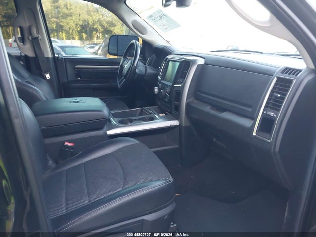 45802727 :رقم المزاد ، 1C6RR7UT8GS314110 vin ، 2016 Ram 1500 Sport مزاد بيع