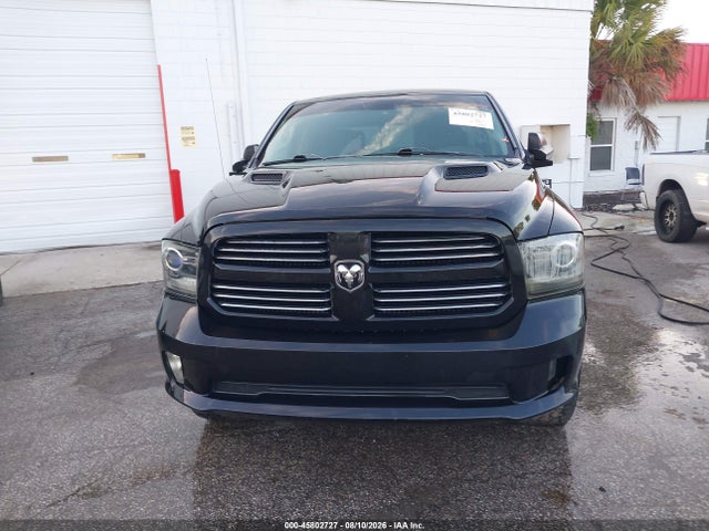45802727 :رقم المزاد ، 1C6RR7UT8GS314110 vin ، 2016 Ram 1500 Sport مزاد بيع