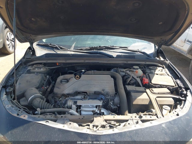 45802730 :رقم المزاد ، 1G1ZD5ST0JF287296 vin ، 2018 Chevrolet Malibu Lt مزاد بيع