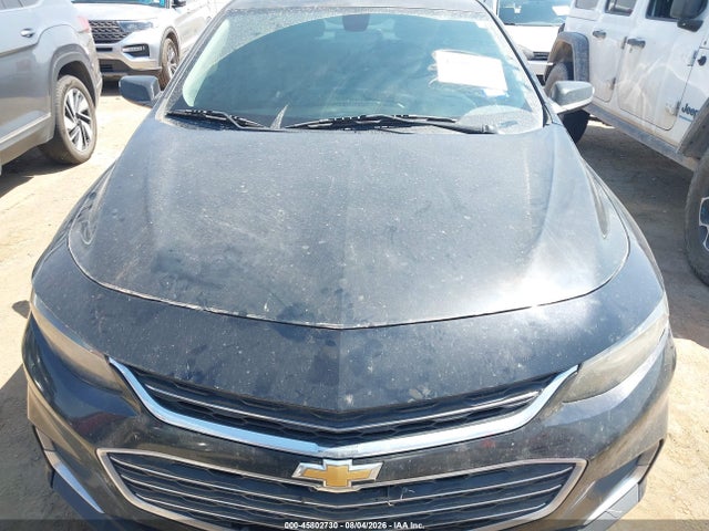 45802730 :رقم المزاد ، 1G1ZD5ST0JF287296 vin ، 2018 Chevrolet Malibu Lt مزاد بيع