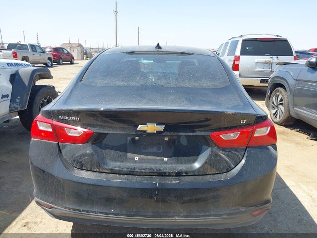 45802730 :رقم المزاد ، 1G1ZD5ST0JF287296 vin ، 2018 Chevrolet Malibu Lt مزاد بيع