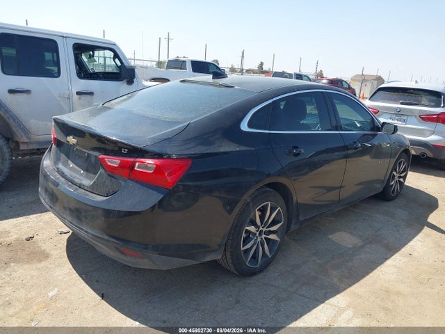 45802730 :رقم المزاد ، 1G1ZD5ST0JF287296 vin ، 2018 Chevrolet Malibu Lt مزاد بيع