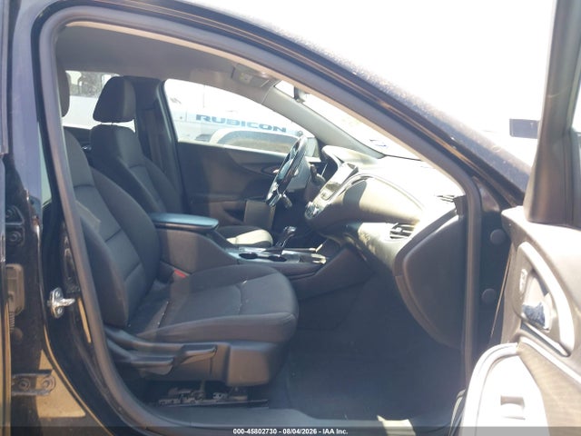 45802730 :رقم المزاد ، 1G1ZD5ST0JF287296 vin ، 2018 Chevrolet Malibu Lt مزاد بيع