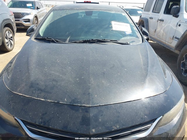 45802730 :رقم المزاد ، 1G1ZD5ST0JF287296 vin ، 2018 Chevrolet Malibu Lt مزاد بيع